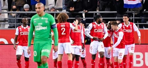 effectif stade de reims 2021 2022